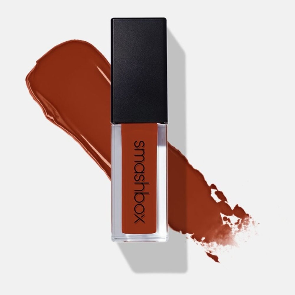 Smashbox, always on liquid lipstick in Out Loud New with tags!